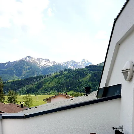 Alpen Apartment + Sauna Und Netflix Piesendorf Exteriér fotografie