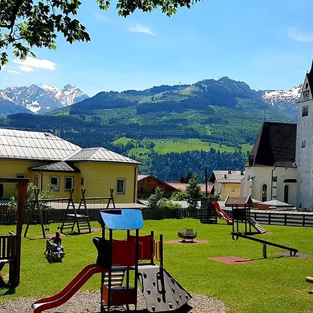 Alpen Apartment + Sauna Und Netflix Piesendorf Exteriér fotografie