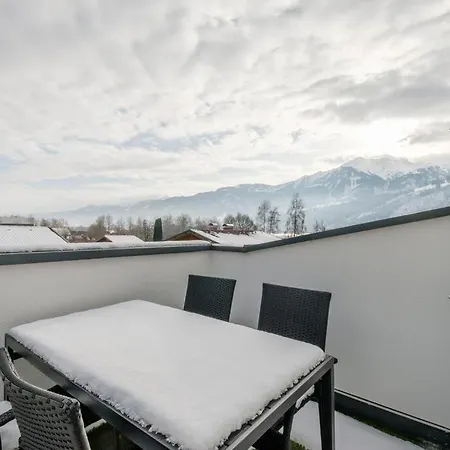Alpen Apartment + Sauna Und Netflix Piesendorf Exteriér fotografie